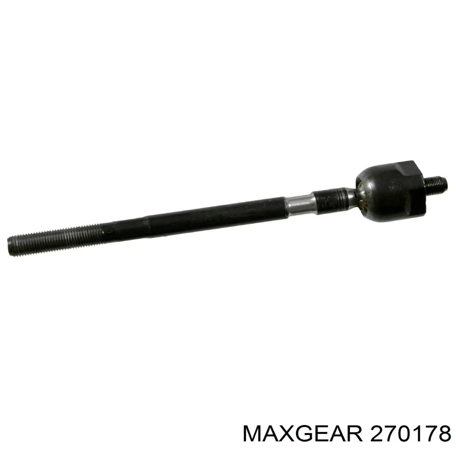 270178 Maxgear клапан egr, рециркуляції газів