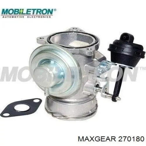 Клапан EGR рециркуляції газів Maxgear 270180