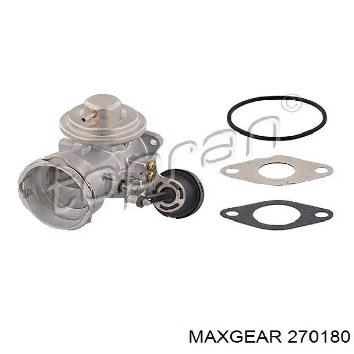 Купити 270180 Maxgear Прилади управління системи рециркуляції
