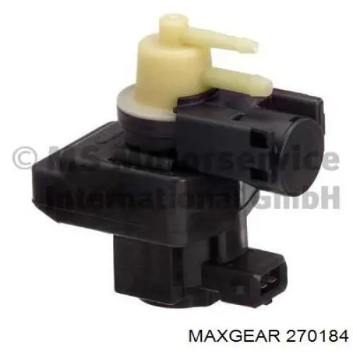 Купити 270184 Maxgear Клапан перетворювач тиску наддуву (соленоїд)