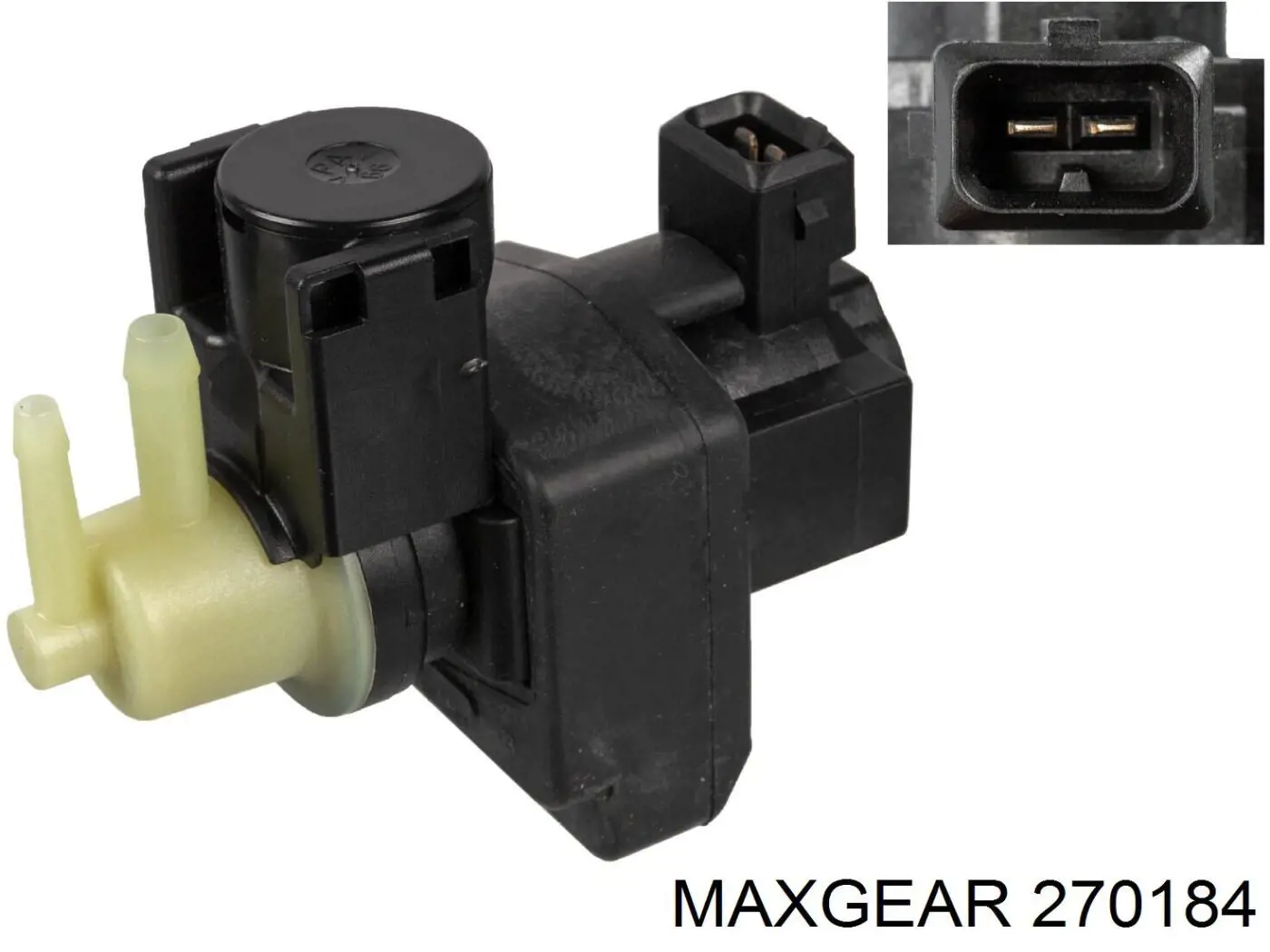 270184 Maxgear перетворювач тиску (соленоїд наддуву/EGR)