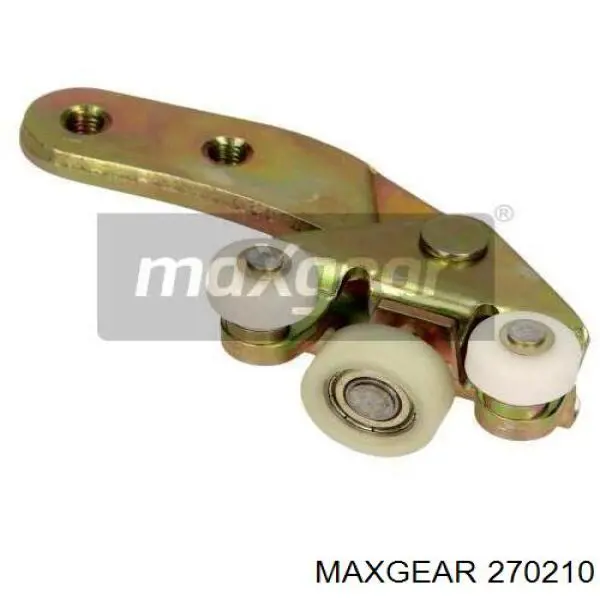 Ремкомплект куліси перемикання передач Maxgear 270210 ціна, від 20.41 USD