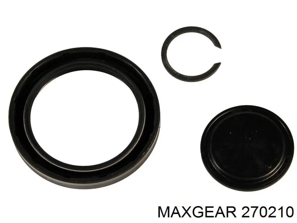 270210 Maxgear Ремкомплект куліси перемикання передач
