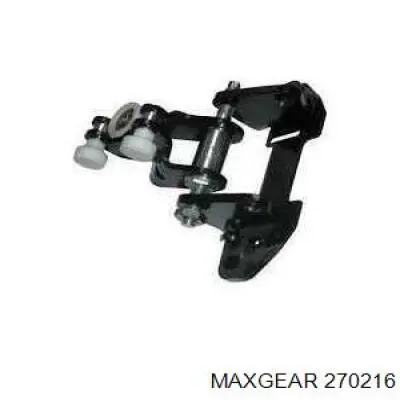 Ролик двері бічної/зсувної, правий центральний Maxgear 270216 ціна, від 25.19 USD