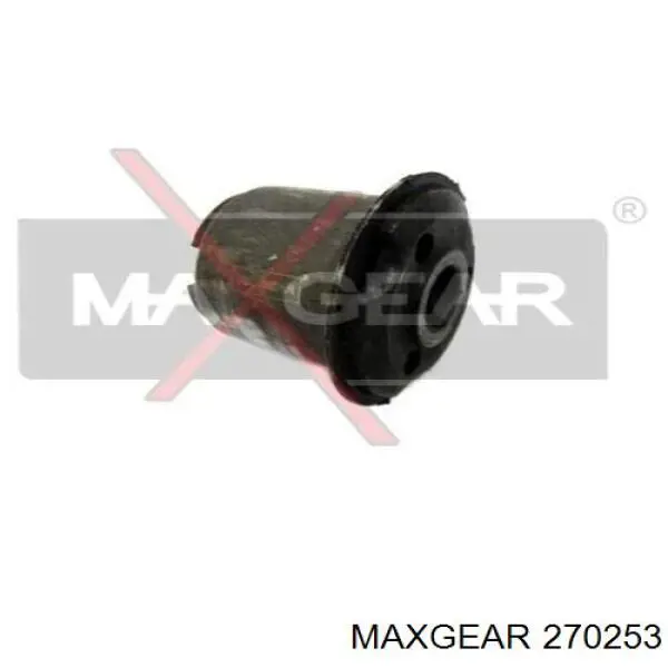270253 Maxgear ролик двері бічної/зсувної, правий верхній