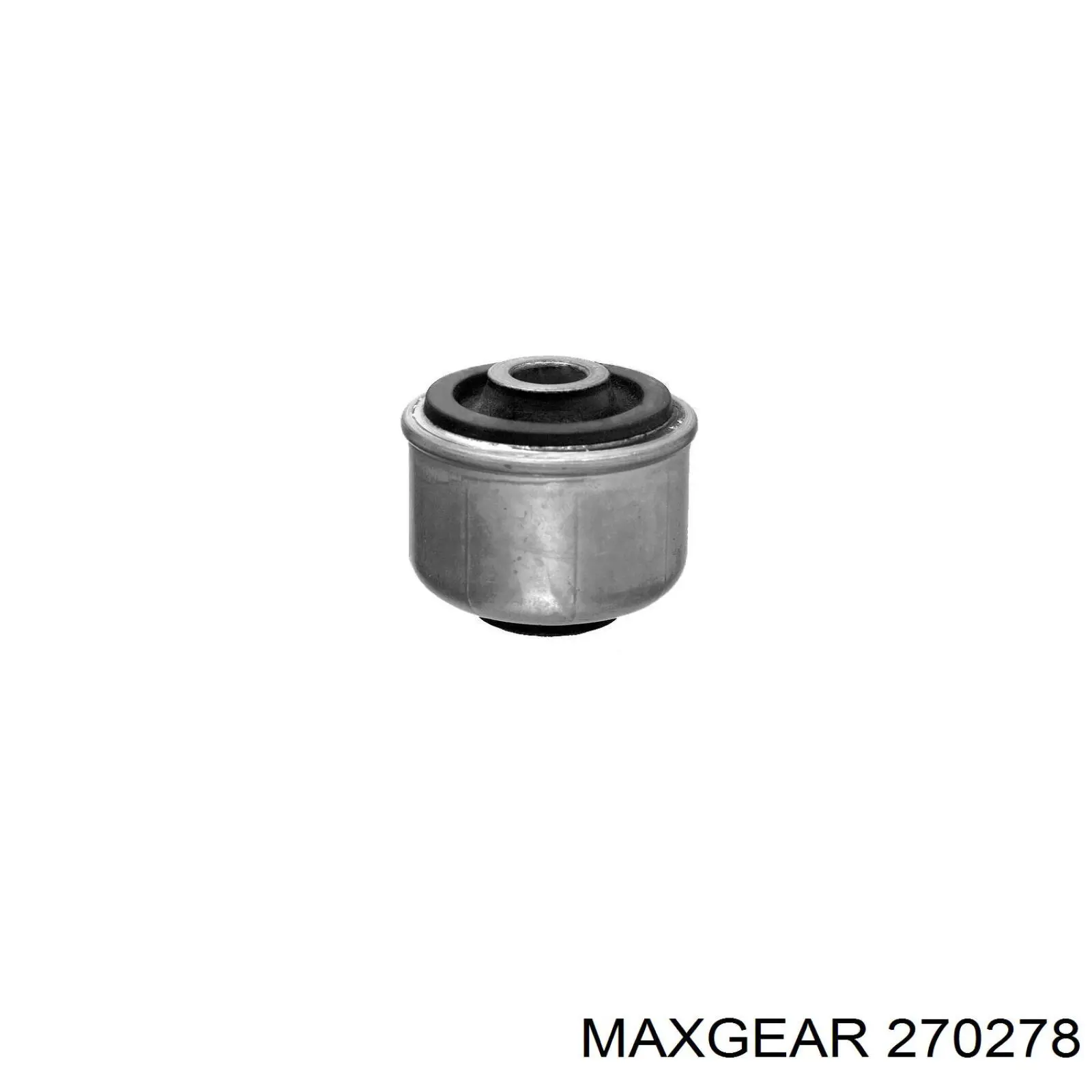 270278 Maxgear щуп-індикатор рівня масла в двигуні