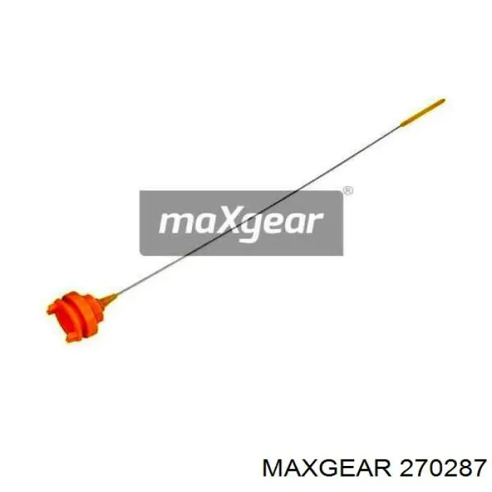 Кришка маслозаливной горловини Maxgear 270287 ціна, від 6.49 USD