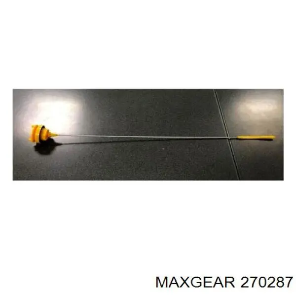 Купити 270287 Maxgear Кришка маслозаливной горловини