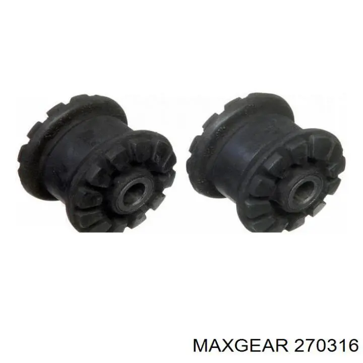 Кільце антиблокувальної системи Maxgear 270316