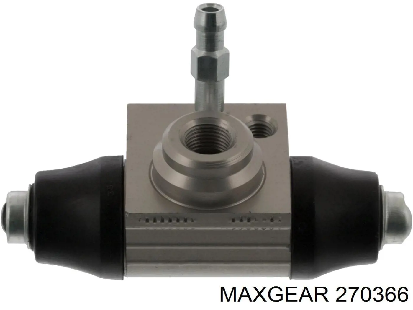 Ремкомплект гальмівних колодок Maxgear 270366 ціна, від 363.87 UAH
