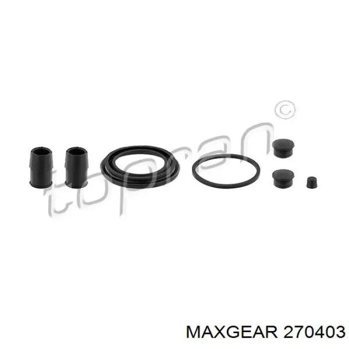 Монтажний комплект задніх барабанних колодок GP GP1050851 ціна, від 5.32 USD