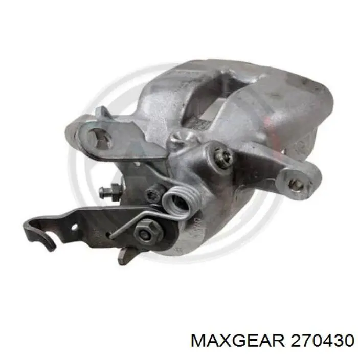 Купити 270430 Maxgear Супорт гальмівного, заднього