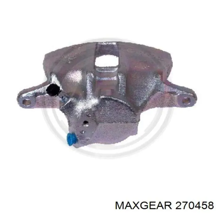 Купити 270458 Maxgear Ремкомплект переднього супорту