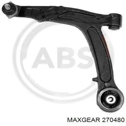 Ремкомплект супорту 270480 Maxgear