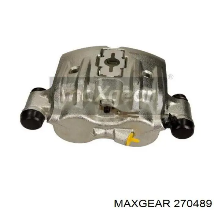 Ремкомплект суппорта гальмівного, переднього Maxgear 270489