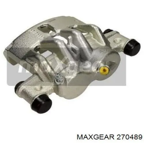 Купити 270489 Maxgear Ремкомплект переднього супорту
