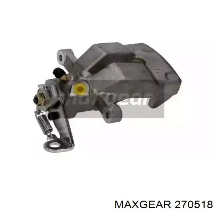 Ремкомплект супорту 270518 Maxgear