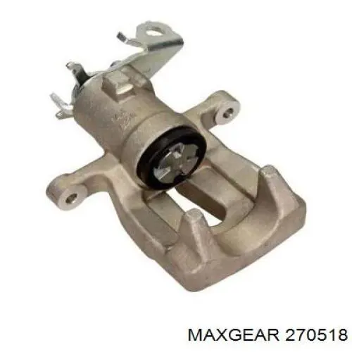 Купити 270518 Maxgear Супорт гальмівного, заднього
