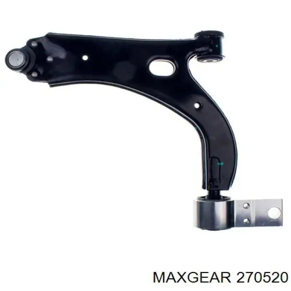 Ремкомплект супорту гальмівного переднього Maxgear 270520 ціна, від 11.29 USD