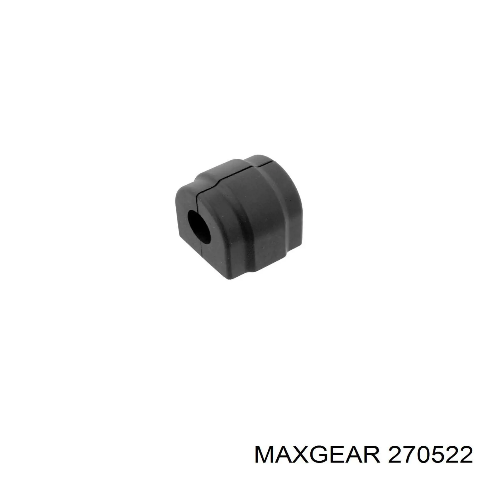 Купити 270522 Maxgear Датчик рівня положення кузова, передній лівий