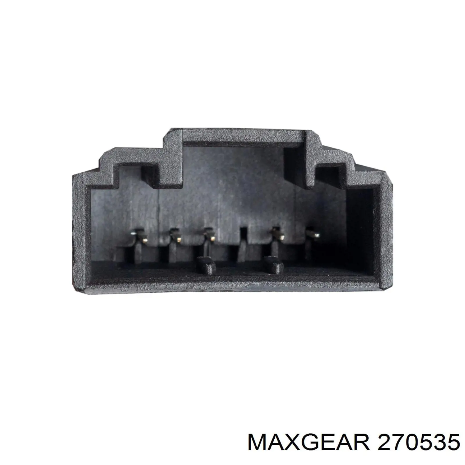 Двигун заслінки печі Maxgear 270535 ціна, від 12.51 USD