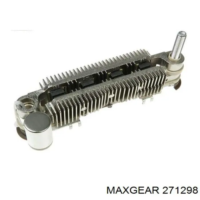 Датчик сигналізації паркування (парктронік), задній Maxgear 271298 ціна, від 21.09 USD
