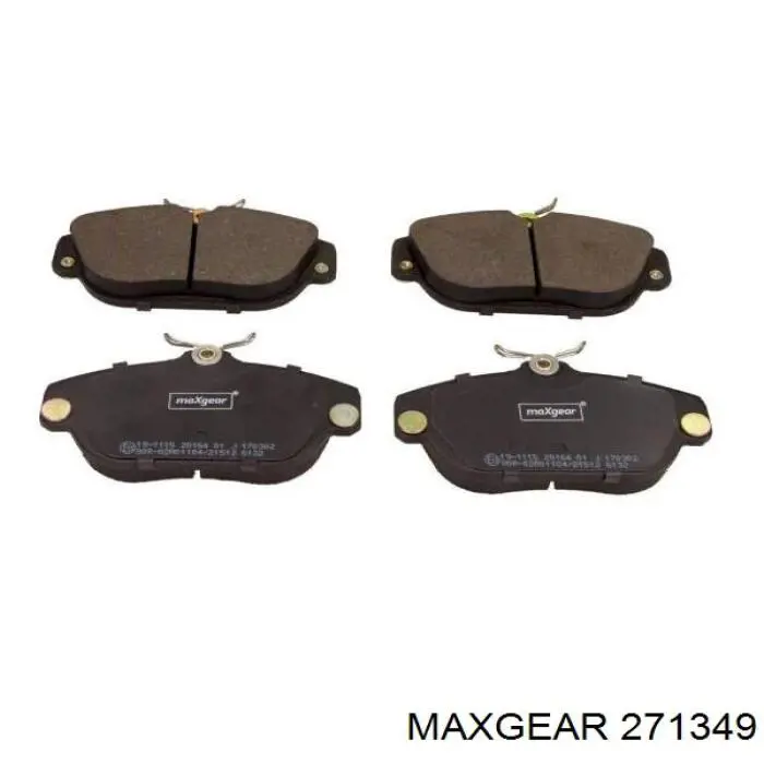 Щуп-індикатор рівня масла в двигуні Maxgear 271349 ціна, від 4.82 USD