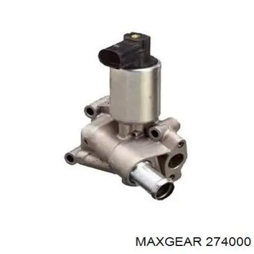 Клапан ЄГР 274000 Maxgear