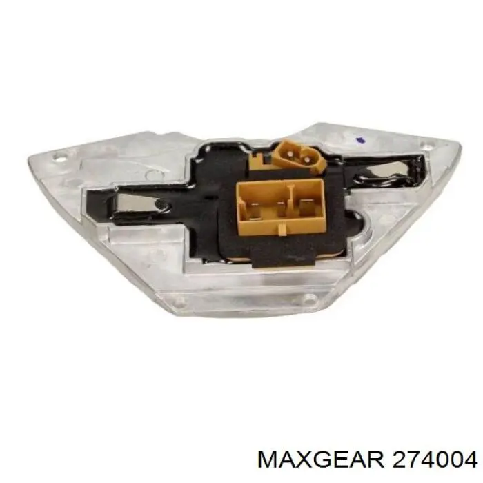 274004 Maxgear резистор (опір пічки, обігрівача салону)