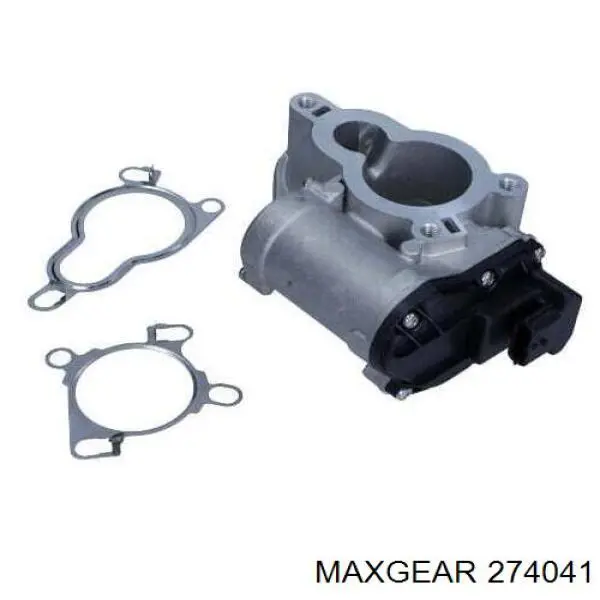 Купити 274041 Maxgear Прилади управління системи рециркуляції