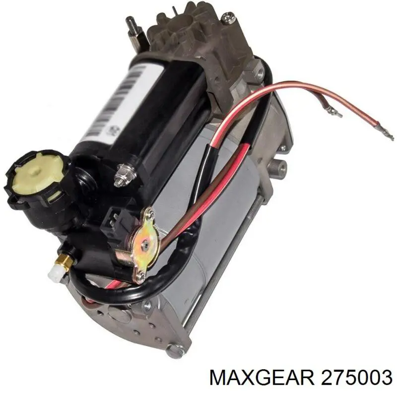 275003 Maxgear компресор пневмопідкачкою (амортизаторів)