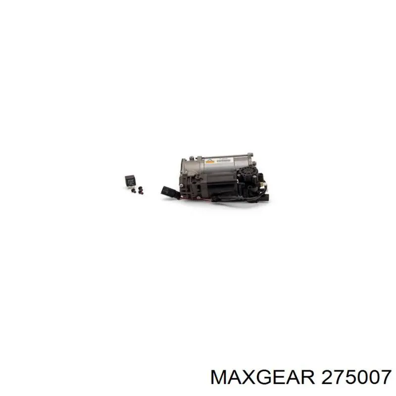 Компресор пневмопідкачкою (амортизаторів) Vika 69948701 ціна, від 220.26 USD