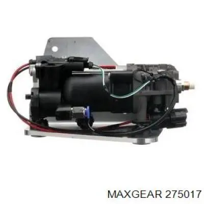 Компресор пневмопідкачкою (амортизаторів) 275017 Maxgear