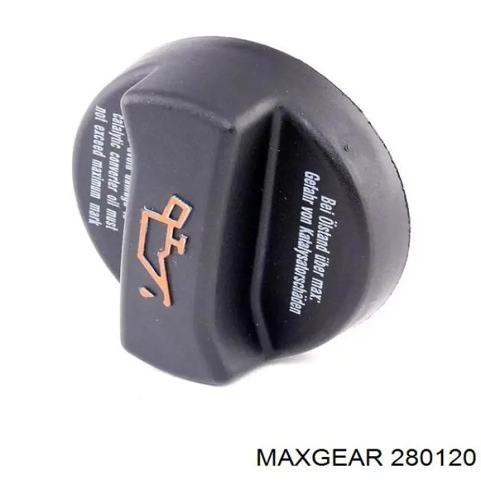 280120 Maxgear кришка маслозаливной горловини