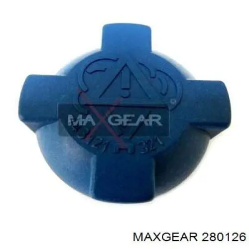 Кришка / пробка розширювального бачка Maxgear 280126 ціна, від 3.02 USD