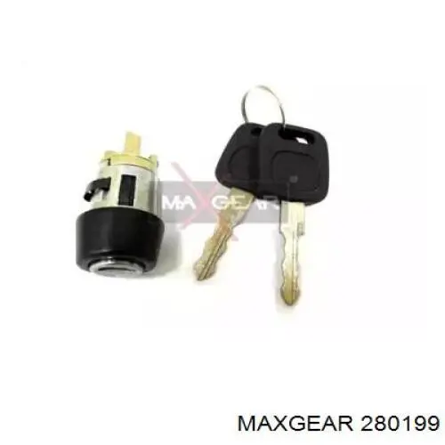 Личинка замка запалювання 1308Z07 Polcar