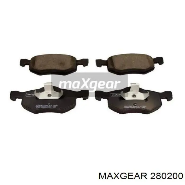 Купити 280200 Maxgear 