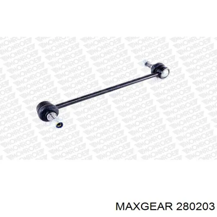 Склопідйомник з електродвигуном Maxgear 280203 ціна, від 25.54 USD