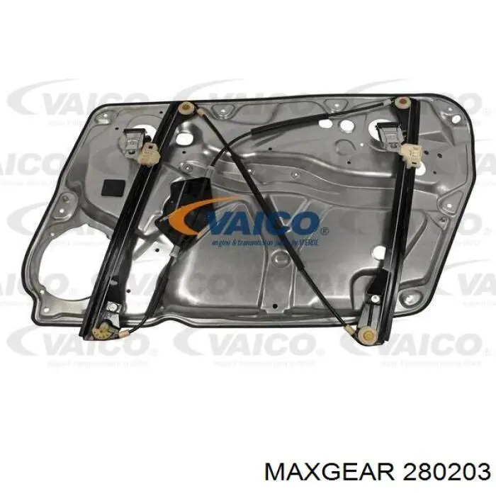 Склопідйомник з електродвигуном Maxgear 280203 ціна, від 25.54 USD