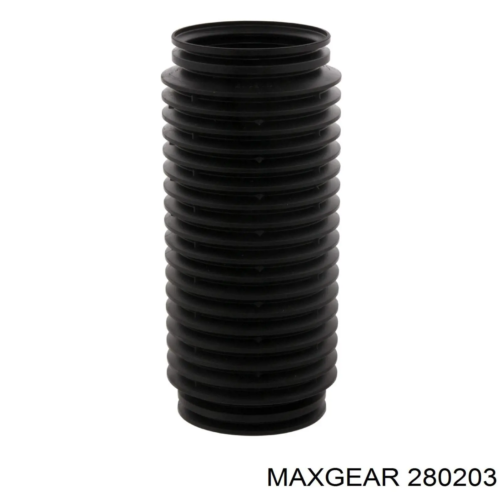 Склопідйомник передньої лівої двері 280203 Maxgear