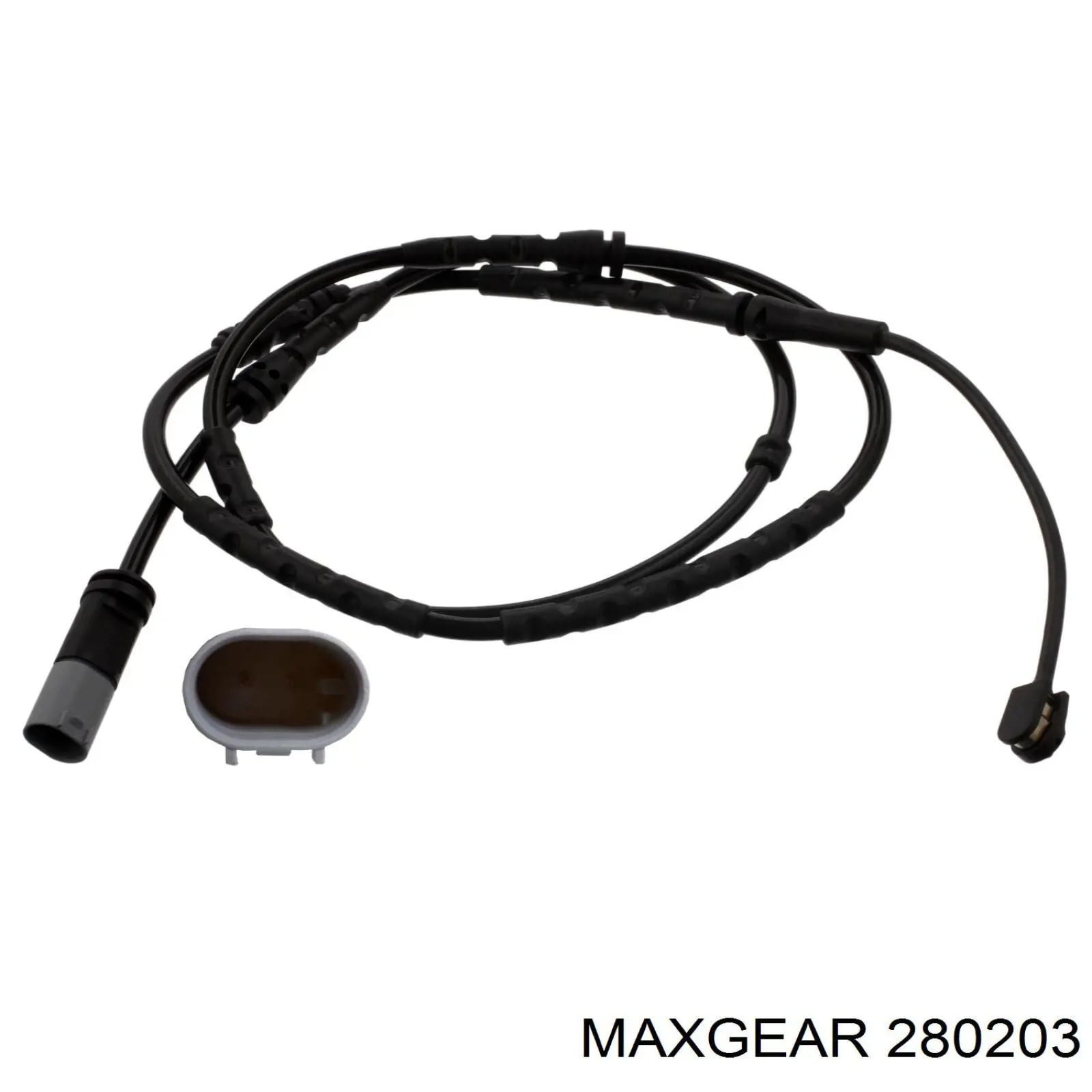 280203 Maxgear Підйомник механічний вітрового скла