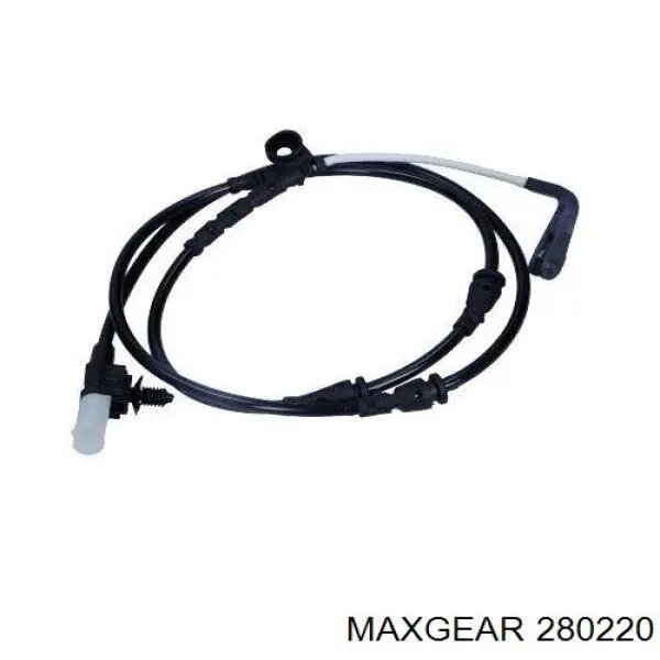 280220 Maxgear кришка/пробка розширювального бачка