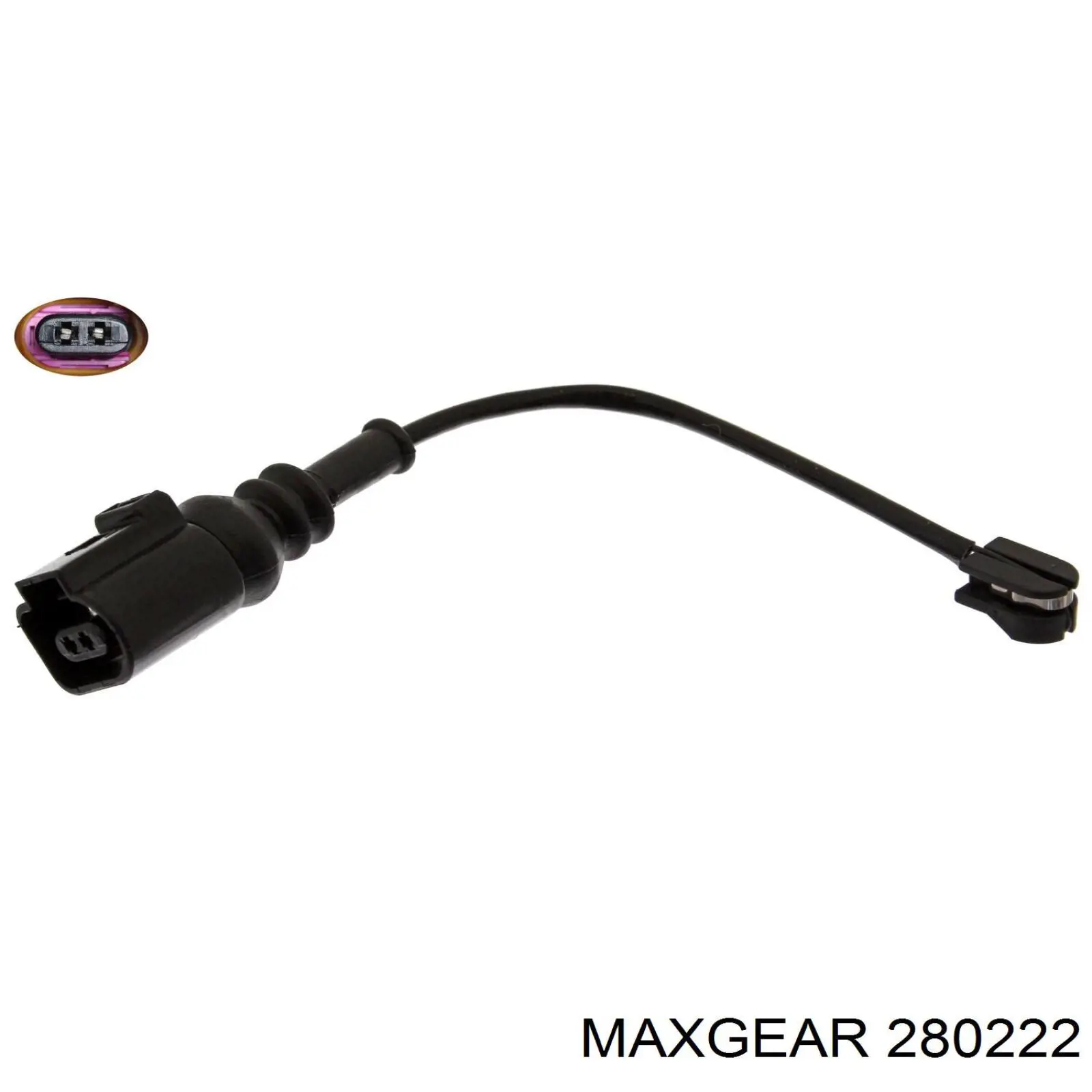 Кришка / пробка розширювального бачка Maxgear 280222 ціна, від 3.67 USD