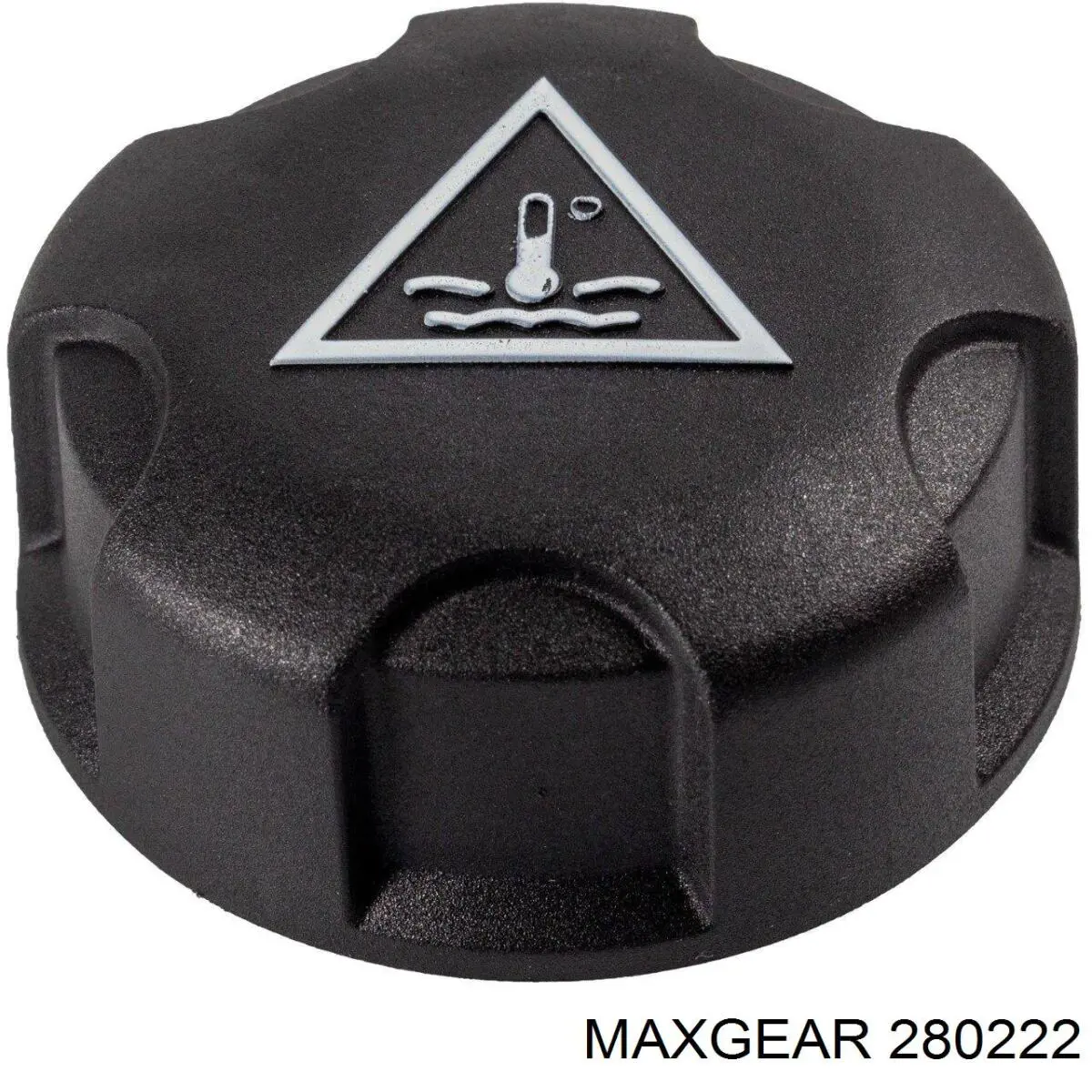 280222 Maxgear кришка/пробка розширювального бачка