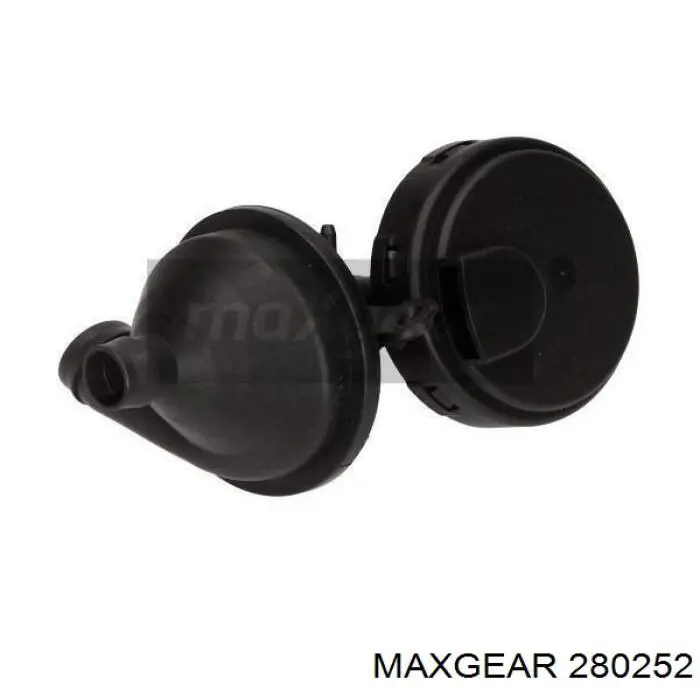280252 Maxgear клапан pcv (вентиляції картерних газів)