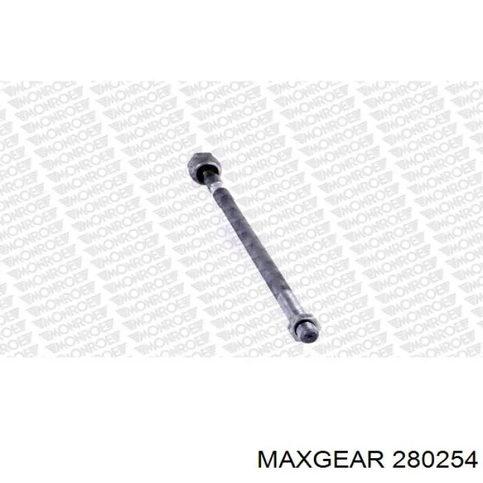 Замок передньої двері, лівої 280254 Maxgear