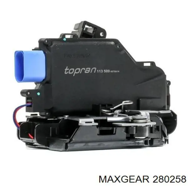 Купити 280258 Maxgear Замок передньої лівої двері