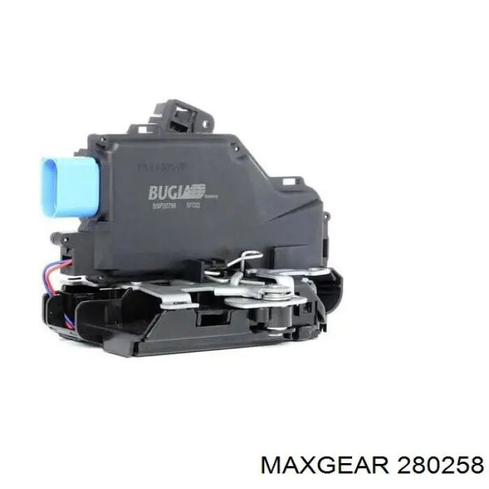 Замок передньої лівої двері 280258 Maxgear