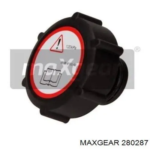 Кришка/пробка розширювального бачка 280287 Maxgear