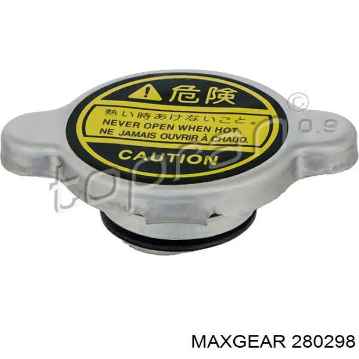 280298 Maxgear кришка/пробка радіатора